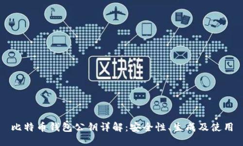 比特币钱包公钥详解：安全性、生成及使用